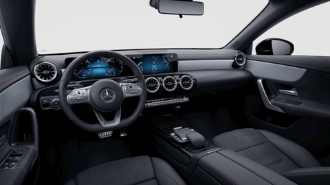 Auto Mercedes-Benz Cla Coupé Cla 200 D Automatic 4Matic Premium Nuove Pronta Consegna A Bergamo