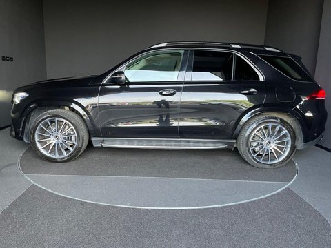 Auto Mercedes-Benz Gle Gle 350 De 4Matic Eq-Power Premium Plus Usate A Bergamo