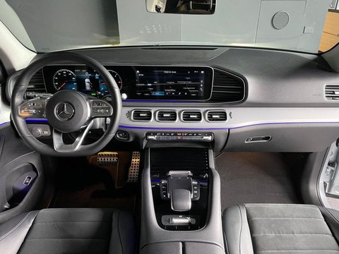 Auto Mercedes-Benz Gle 300 D 4Matic Mild Hybrid Premium Usate A Bergamo
