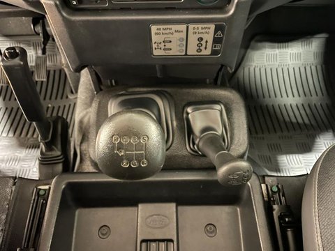 Auto Land Rover Defender Defender 130 2.2 Td4 Crew Cab Usate A Bergamo