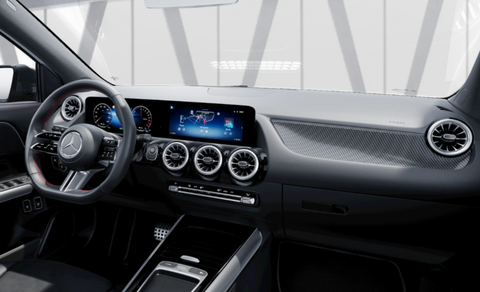Auto Mercedes-Benz Classe Gla Gla 250 E Plug-In Hybrid Amg Line Advanced Plus Nuove Pronta Consegna A Bergamo