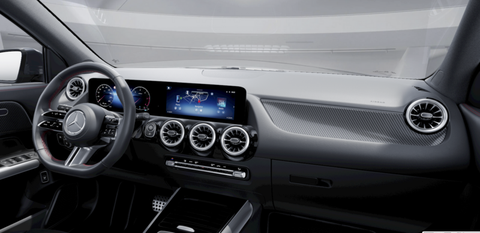 Auto Mercedes-Benz Classe Gla Gla 200 D Automatic Progressive Advanced Nuove Pronta Consegna A Bergamo