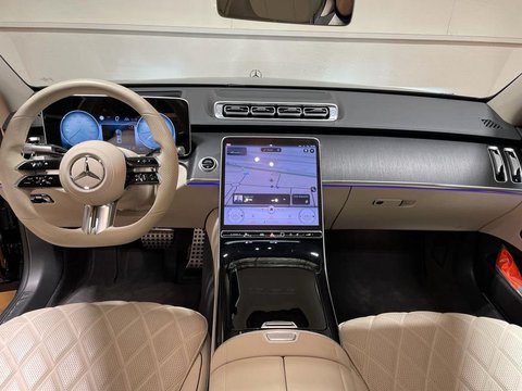 Auto Mercedes-Benz Classe S S 400 D 4Matic Premium Usate A Bergamo