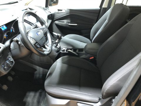 Auto Ford C-Max 1.5 Tdci 120Cv Start&Stop Plus Usate A Bergamo