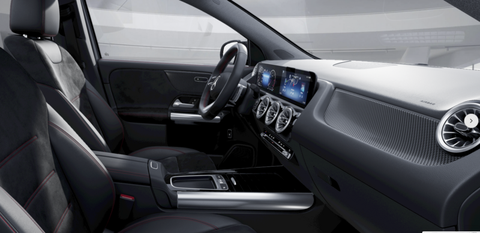 Auto Mercedes-Benz Gla Gla 200 D Automatic Progressive Advanced Plus Nuove Pronta Consegna A Bergamo