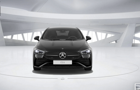 Auto Mercedes-Benz Cla Coupé Cla 200 D Automatic Amg Line Advanced Plus Nuove Pronta Consegna A Bergamo