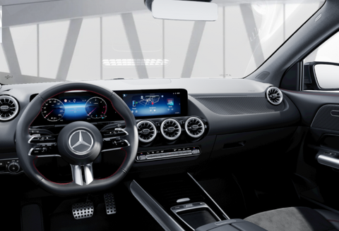 Auto Mercedes-Benz Classe Gla Gla 200 D Automatic 4Matic Amg Line Premium Nuove Pronta Consegna A Bergamo