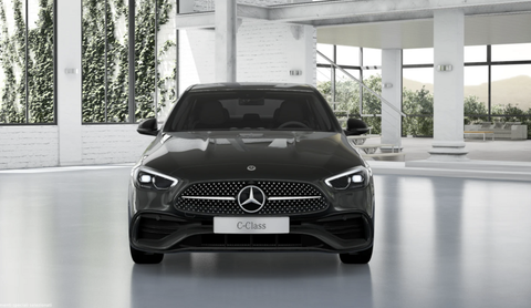 Auto Mercedes-Benz Classe C C 200 D Mild Hybrid Amg Line Advanced Nuove Pronta Consegna A Bergamo