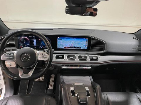 Auto Mercedes-Benz Classe Gle Coupé Gle 350 D 4Matic Coupé Premium Pro Usate A Bergamo