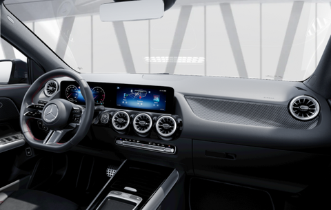 Auto Mercedes-Benz Classe Gla Gla 200 D Automatic 4Matic Amg Line Premium Nuove Pronta Consegna A Bergamo