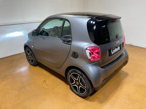 Auto Smart Fortwo Eq Pulse Usate A Bergamo