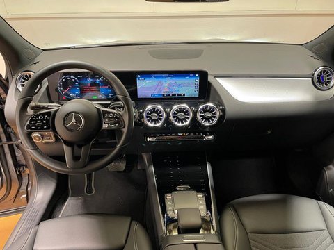 Auto Mercedes-Benz Gla Gla 250 E Plug-In Hybrid Automatic Sport Usate A Bergamo