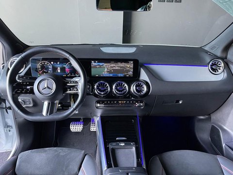Auto Mercedes-Benz Classe B B 180 D Automatic Premium Amg Line Usate A Bergamo