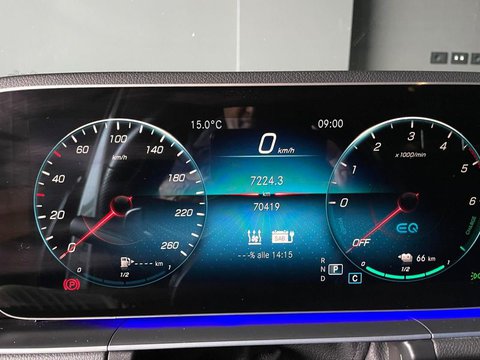 Auto Mercedes-Benz Gle Gle 350 De 4Matic Plug-In Hybrid Premium Usate A Bergamo