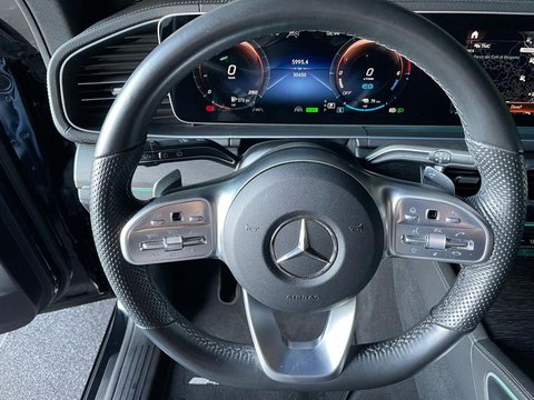 Auto Mercedes-Benz Gle Gle 350 De 4Matic Plug-In Hybrid Premium Plus Usate A Bergamo