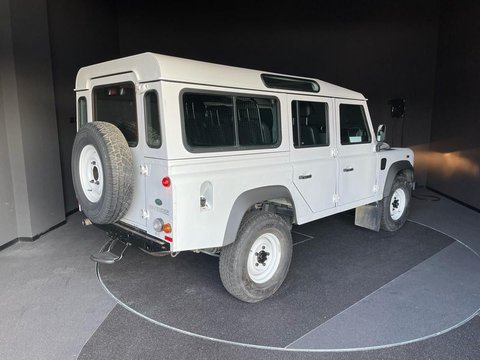 Auto Land Rover Defender Defender 110 2.2 Td4 Station Wagon N1 Usate A Bergamo