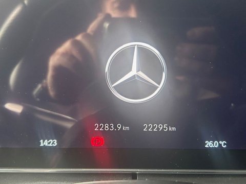 Auto Mercedes-Benz Classe C C 220 D Mild Hybrid S.w. 4Matic Premium Usate A Bergamo