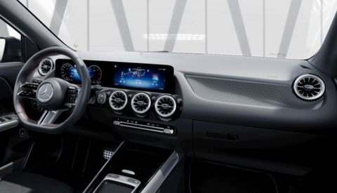 Auto Mercedes-Benz Gla Gla 200 D Automatic Amg Line Advanced Plus Nuove Pronta Consegna A Bergamo