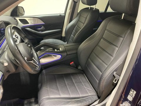 Auto Mercedes-Benz Gle Gle 300 D 4Matic Premium Usate A Bergamo