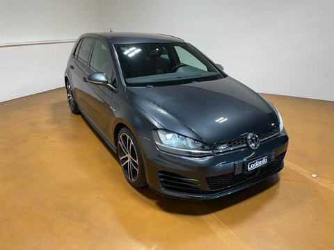 Auto Volkswagen Golf Golf 2.0 Tdi 5P. Gtd Dsg Bluemotion Technology Usate A Bergamo