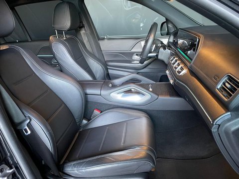 Auto Mercedes-Benz Gle Gle 350 De 4Matic Plug-In Hybrid Premium Plus Usate A Bergamo