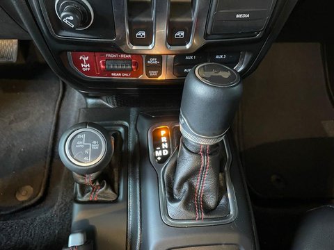 Auto Jeep Wrangler Unlimited 2.0 Turbo Rubicon Usate A Bergamo