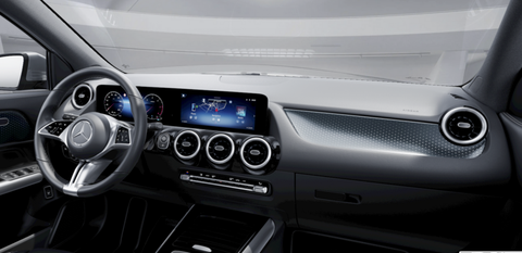 Auto Mercedes-Benz Classe Gla Gla 180 D Automatic Progressive Advanced Nuove Pronta Consegna A Bergamo