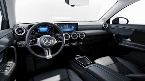Auto Mercedes-Benz Classe A A 180 D Automatic Advanced Plus Progressive Nuove Pronta Consegna A Bergamo