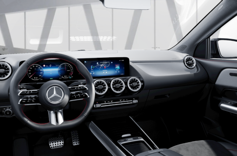 Auto Mercedes-Benz Classe Gla Gla 180 D Automatic Amg Line Advanced Plus Nuove Pronta Consegna A Bergamo