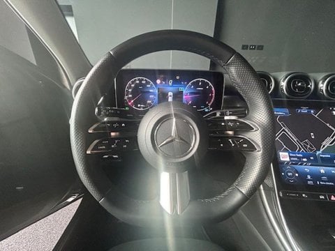 Auto Mercedes-Benz Classe C C 220 D Mild Hybrid S.w. 4Matic Premium Usate A Bergamo