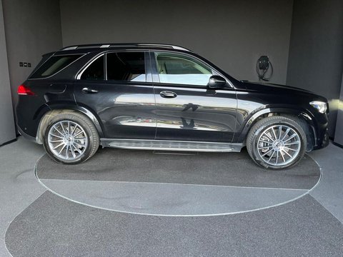 Auto Mercedes-Benz Gle Gle 350 De 4Matic Eq-Power Premium Plus Usate A Bergamo
