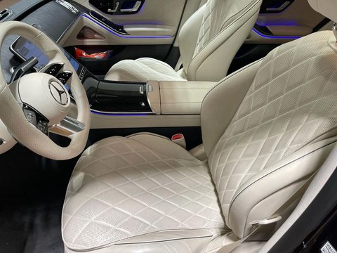 Auto Mercedes-Benz Classe S S 400 D 4Matic Premium Usate A Bergamo