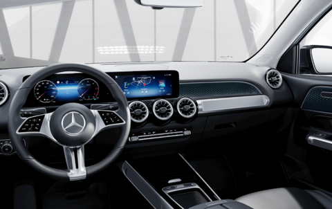 Auto Mercedes-Benz Classe Glb Glb 200 D Automatic Progressive Advanced Plus Nuove Pronta Consegna A Bergamo
