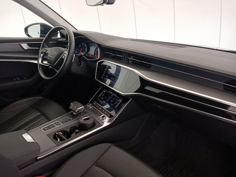 Auto Audi A6 V 2018 Berlina 40 2.0 Tdi Mhev Business Quattro S-Tronic My19 Usate A Bari