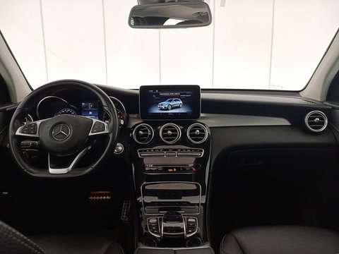 Auto Mercedes-Benz Glc - X253 250 D Premium 4Matic Auto Usate A Matera