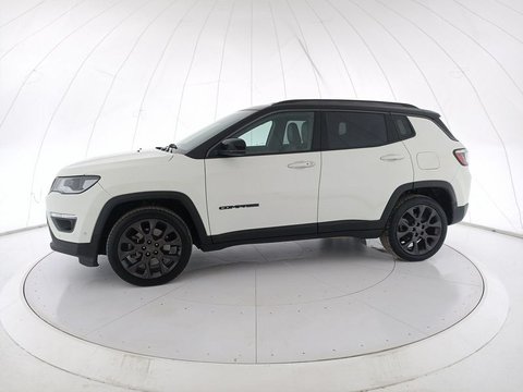 Auto Jeep Compass 4Xe Ii 4Xe 1.3 Turbo T4 Phev S 4Xe At6 Usate A Bari