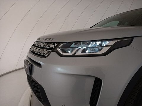 Auto Land Rover Discovery Sport I 2020 2.0D I4 Mhev S Awd 150Cv Auto Usate A Bari