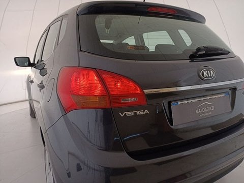 Auto Kia Venga 1.4 Crdi Active Techno Pack 90Cv Usate A Bari