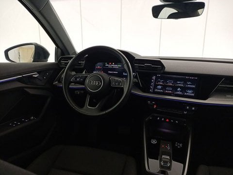 Auto Audi A3 Iv Sedan 30 2.0 Tdi Business Advanced S-Tronic Usate A Bari