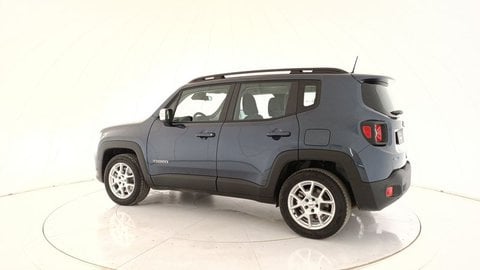 Auto Jeep Renegade 4Xe Phev-Limited Plug-In Hybrid My22 Limited 1.3 Turbo T4 Phev 4Xe At6 190Cv Usate A Matera