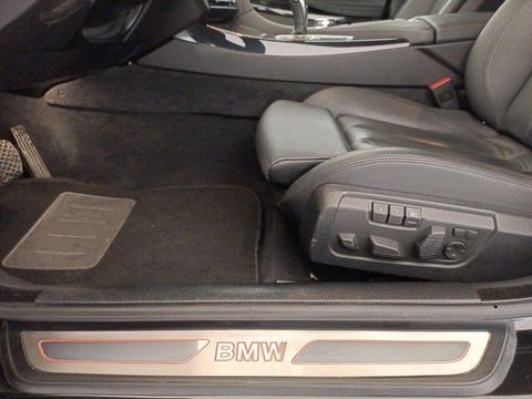 Auto Bmw Serie 6 Gran Coupé Serie 6 F06 2015 Gran Coupe 640D Gran Coupe Xdrive Msport Edition Auto Usate A Bari