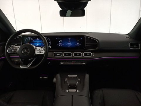 Auto Mercedes-Benz Gle Coupé Gle Coupe - C167 2020 Gle Coupe 350 De Plug-In Hybrid(E Eq-Power) Premium Pro 4Mat Usate A Bari