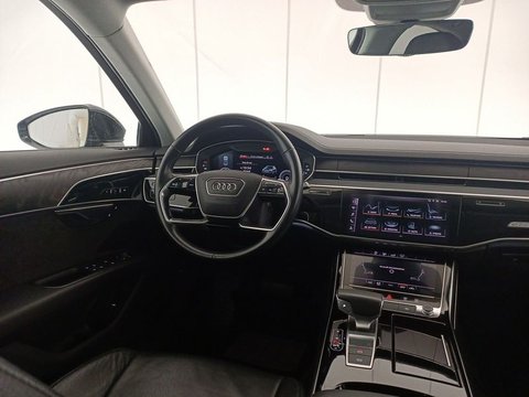 Auto Audi A8 Iv 50 3.0 Tdi Mhev Quattro Tiptronic Usate A Bari