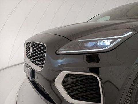 Auto Jaguar E-Pace 2021 2.0 D163 R-Dynamic Se Awd Auto Usate A Bari