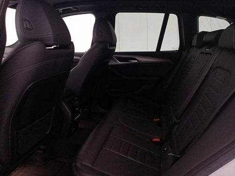 Auto Bmw X3 G01 2017 Xdrive20D Mhev 48V Msport Auto Usate A Barletta-Andria-Trani