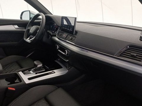 Auto Audi Q5 Sportback 2021 S Sportback 3.0 Tdi Mhev 48V Quattro Tiptronic Usate A Bari