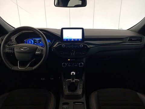 Auto Ford Kuga Iii 2020 2.0 Ecoblue Mhev St-Line X 2Wd 150Cv Usate A Matera