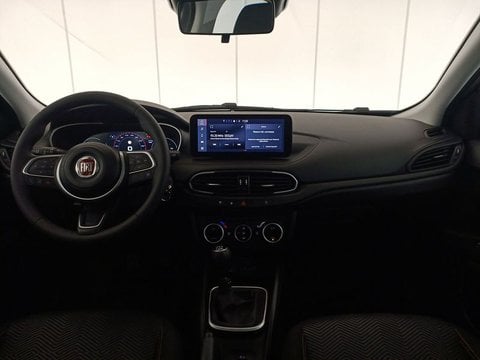 Auto Fiat Tipo Hatchback My23 1.6 130Cvds Hb Garmin Usate A Matera