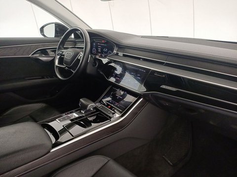Auto Audi A8 Iv 50 3.0 Tdi Mhev Quattro Tiptronic Usate A Bari