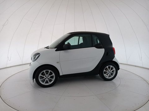 Auto Smart Fortwo Iii 2015 1.0 Youngster 71Cv My18 Usate A Bari